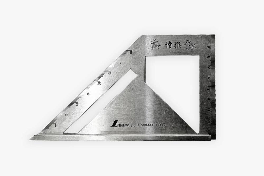 45 & 90Degrees Miter Gauge Layout