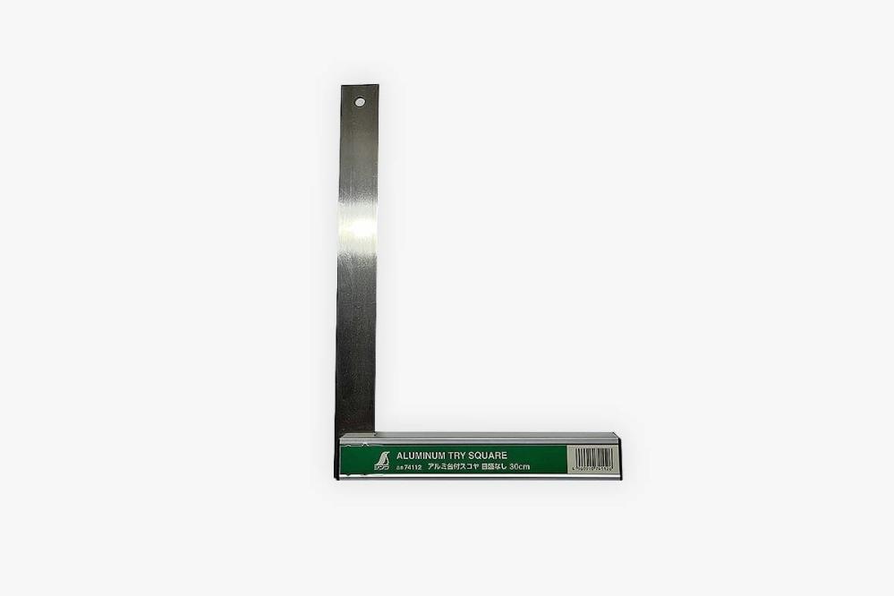 Aluminum Try Square Rulers & Squares