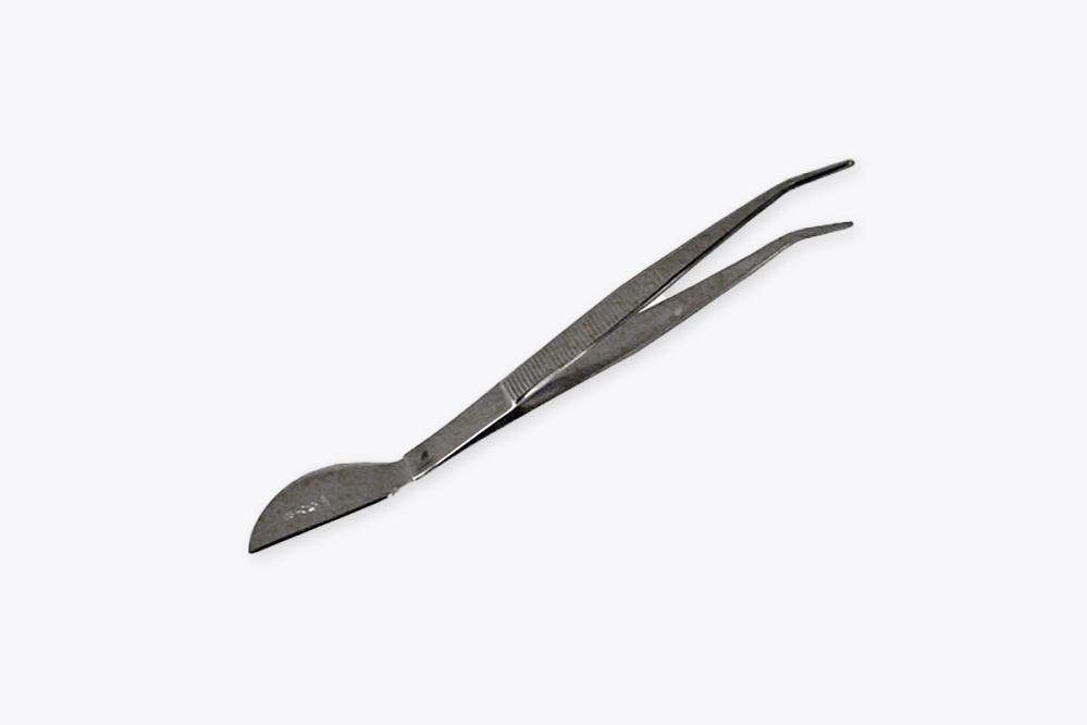 Bonsai Tweezers Angled Point 8″ Bonsai