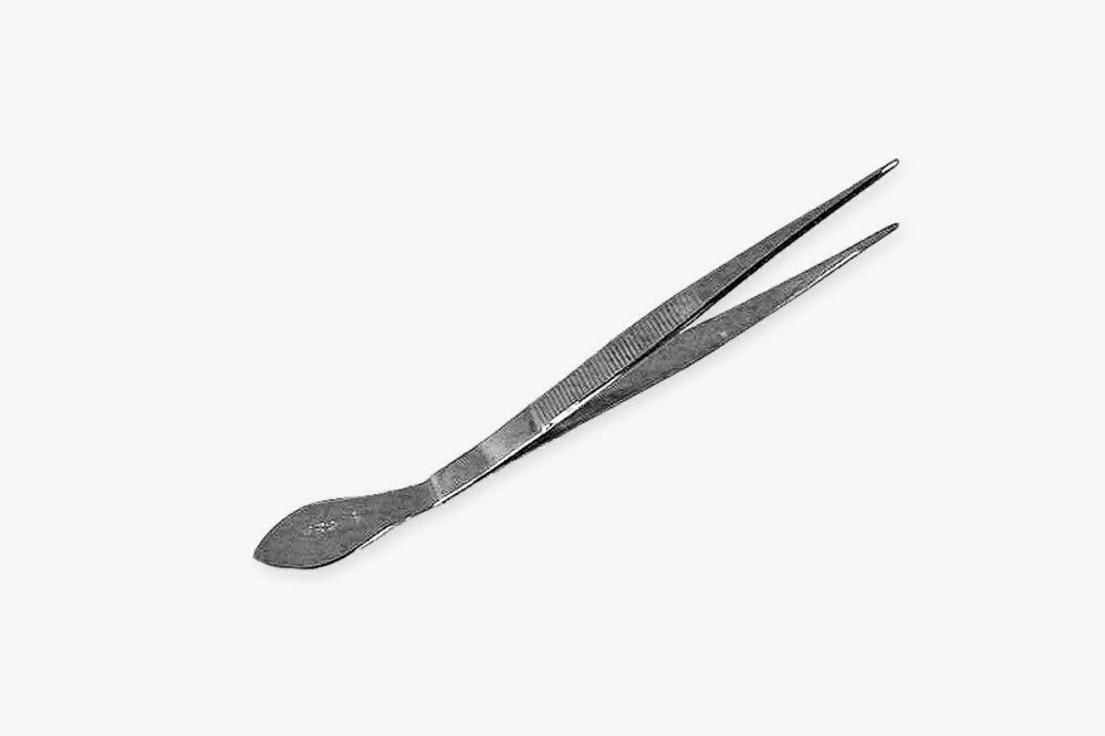 Bonsai Tweezers Straight Point 8″ Bonsai