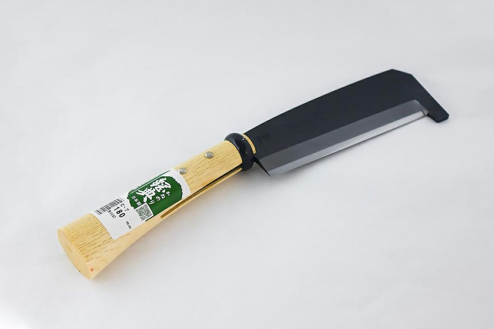 C-7 Ebi Nata Hatchet 180Mm Gardening