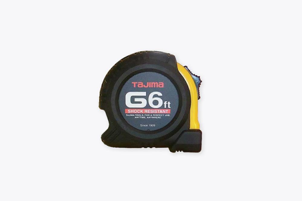 G-Series Tape Measure Rulers & Squares