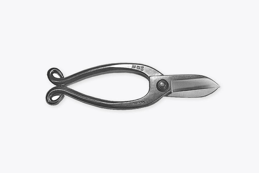 Genzo Hamono Ikenobo Shears (Stainless Steel) Bonsai