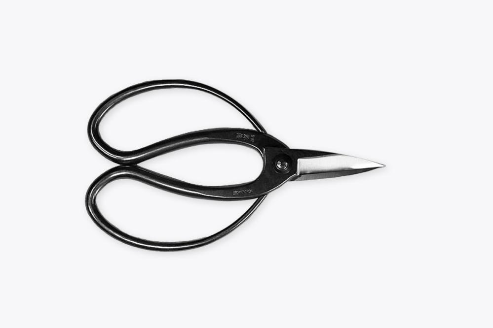 Genzo Hamono Okubo Bonsai Shears (High Carbon Steel) Bonsai