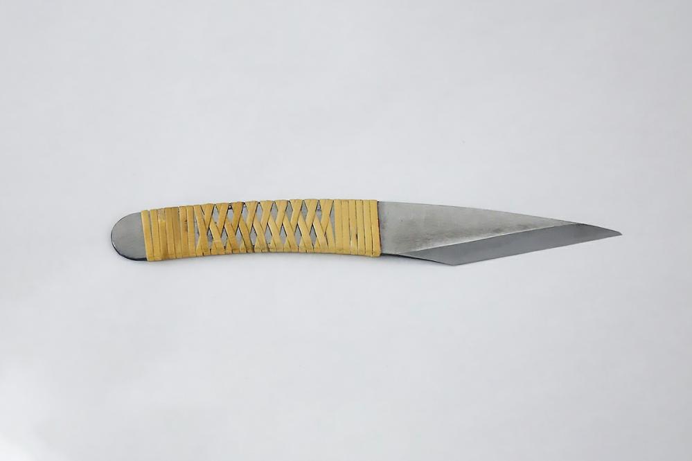 Grafting Knife (Right Bevel) Bamboo Knives