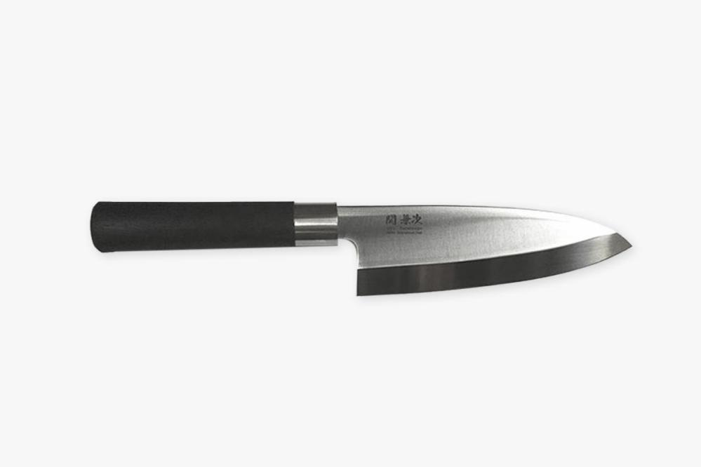 Kanetsugu Deba Knife Cutlery & Kitchen