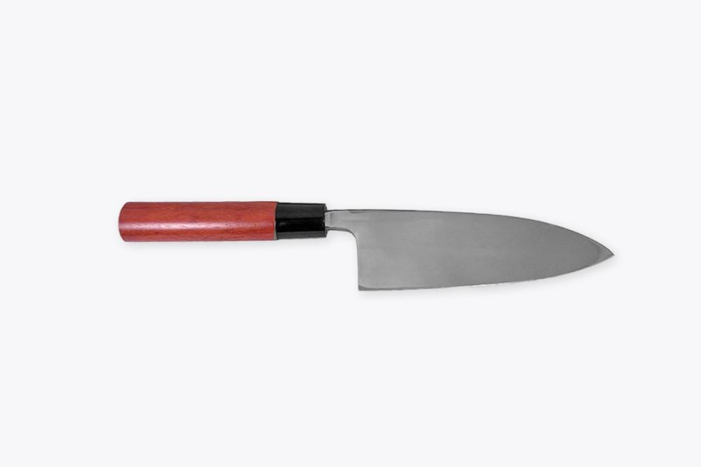 Left Handed Deba Knife Cutlery & Kitchen