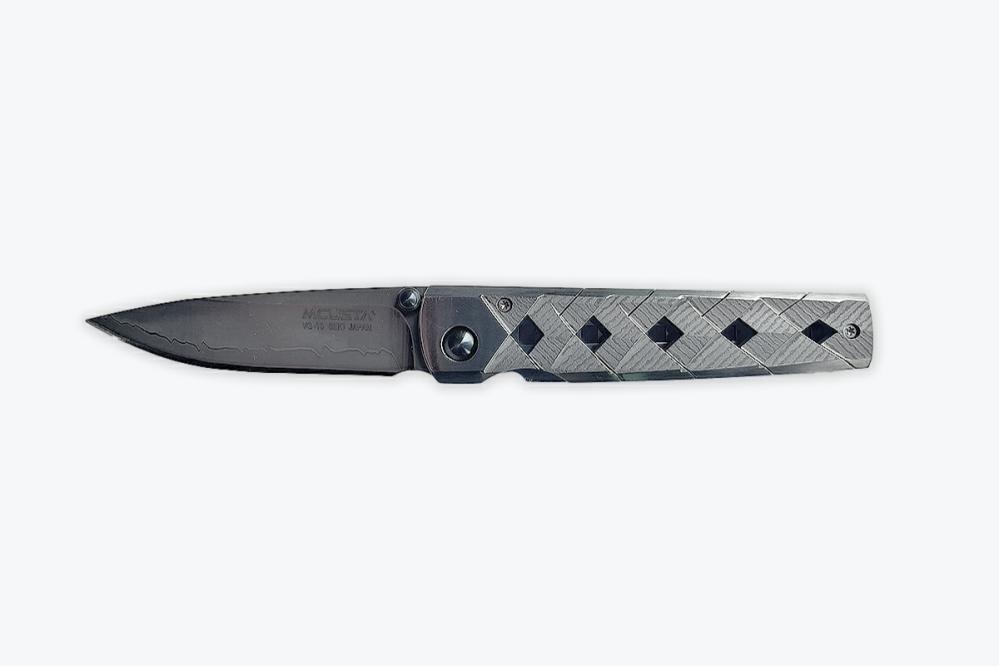 Mcusta Folding Knife Mc-0037C Knives