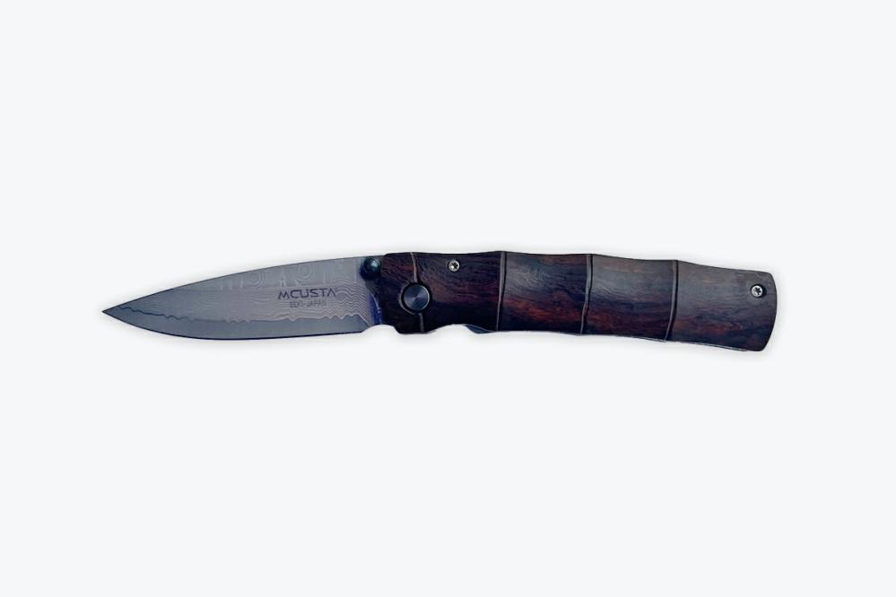 Mcusta Folding Knife Mc-0074Di Knives