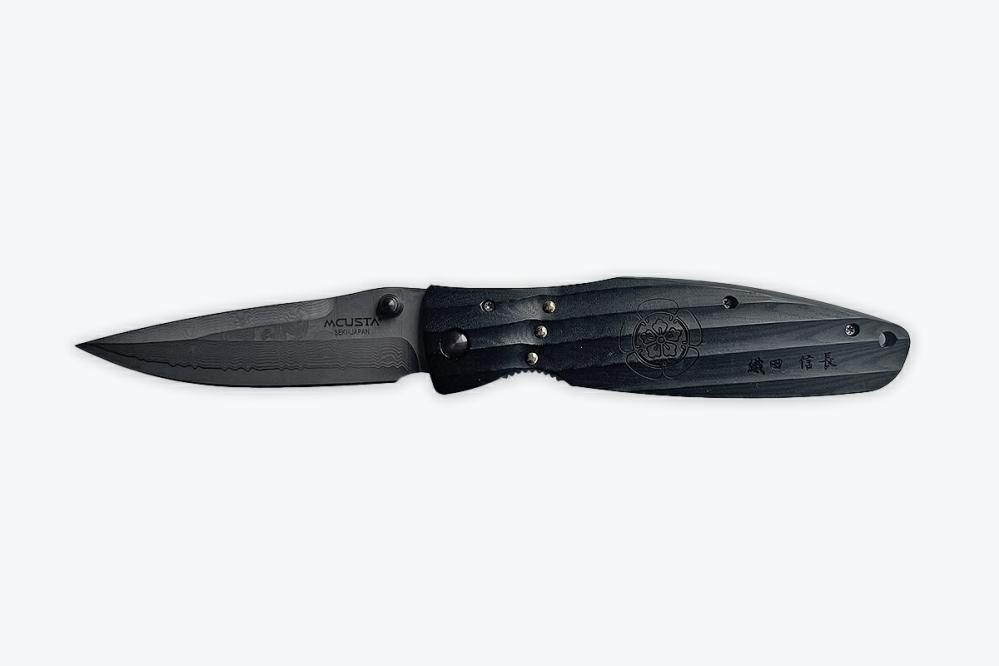 Mcusta Folding Knife Mc-0181D Knives