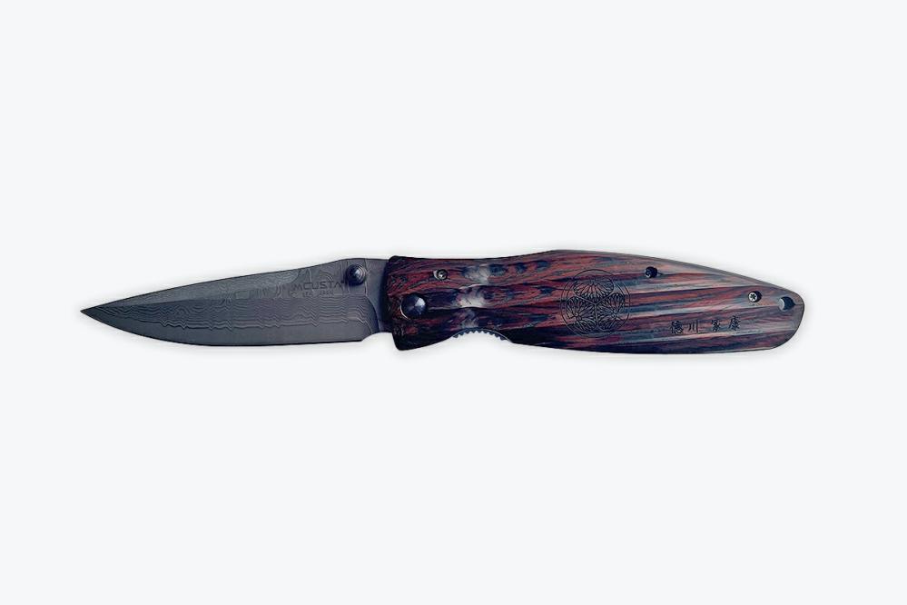 Mcusta Folding Knife Mc-0183D Knives