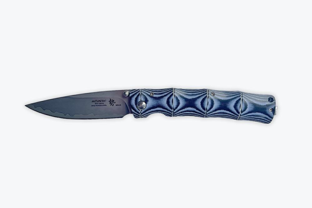 Mcusta Folding Knife Mc-0201G Knives