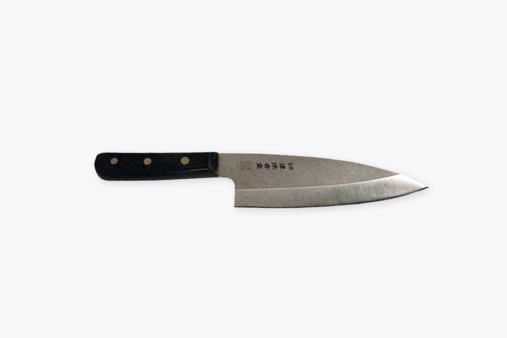 Midori Deba Knife Cutlery & Kitchen