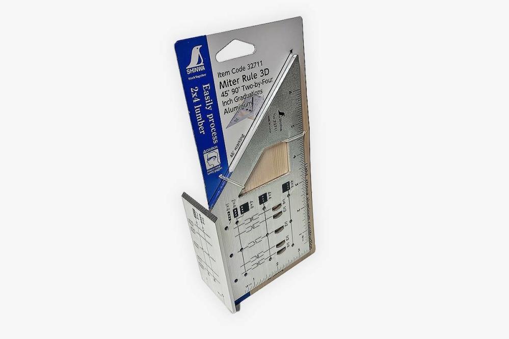 Miter Rule 3D Layout