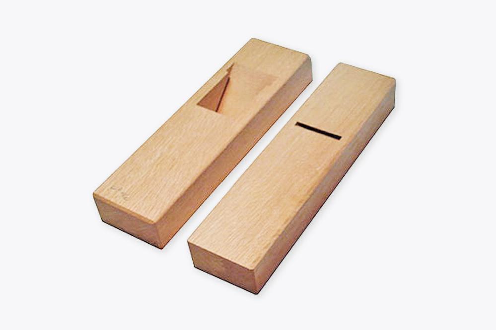 Plane Block / Finish Planes