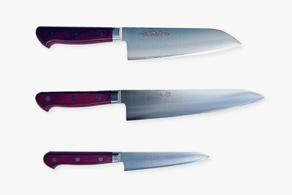 R2 Powder Steel Knives Chef Knives / Slicers