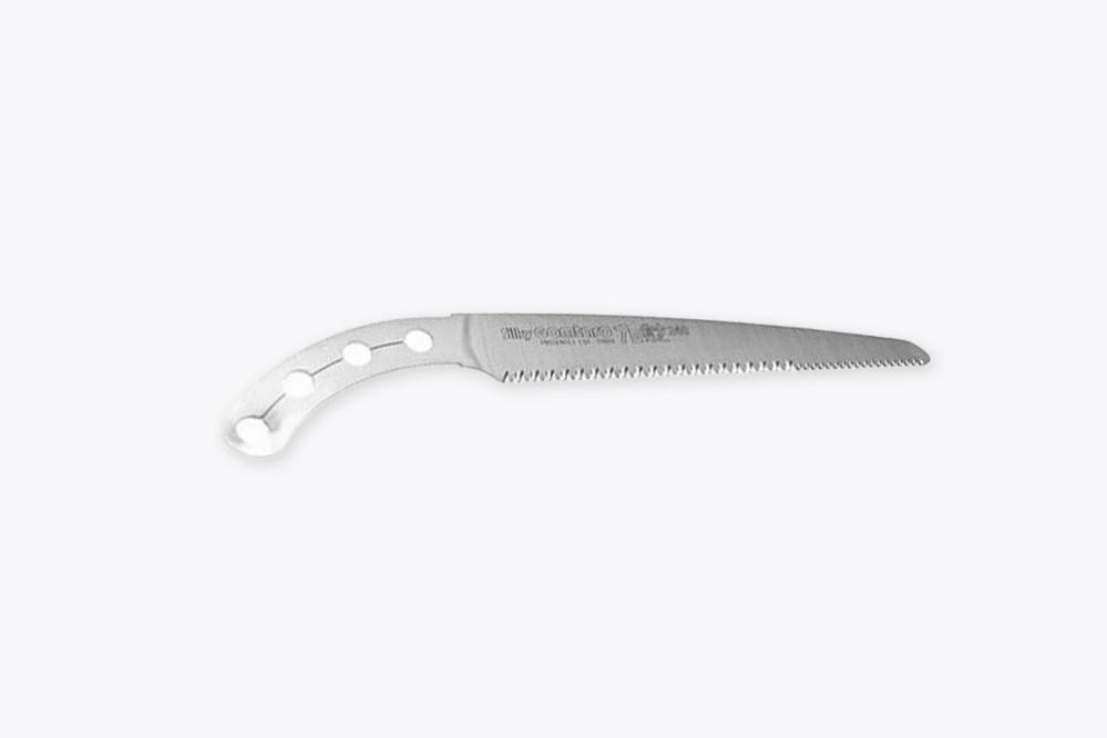 Replacement Blade / Silky Gomtaro 240 Pro Pruning Saw 240Mm Gardening