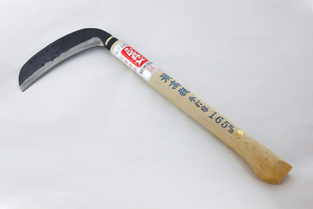 Seikouba Sickle Thick Blade Gardening