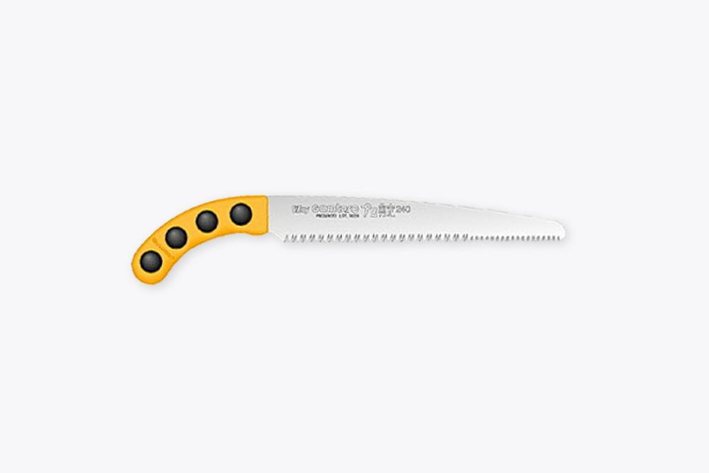 Silky Gomtaro 240 Pro Pruning Saw 240Mm Gardening