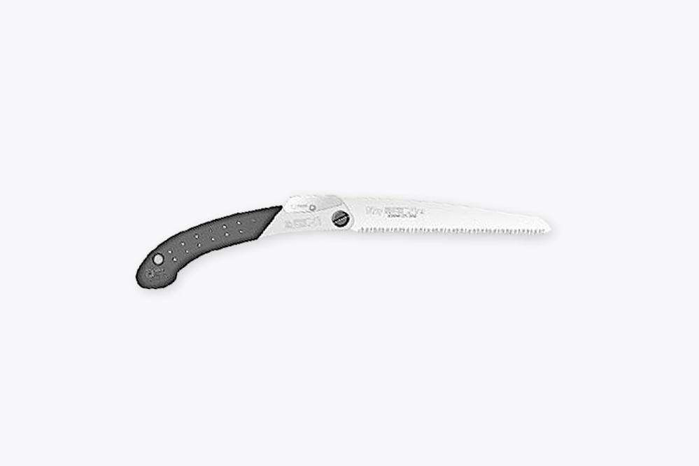 Silky Super Accel 21 Folding Saw 210Mm Fine Gardening