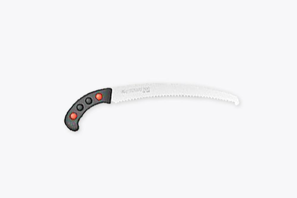 Silky Zubat 330 Pruning Saw 330Mm Gardening