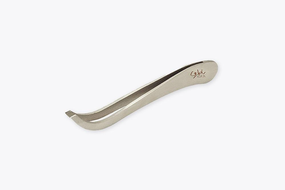 Ss-512 Contour Slant Tip Tweezers Miscellaneous