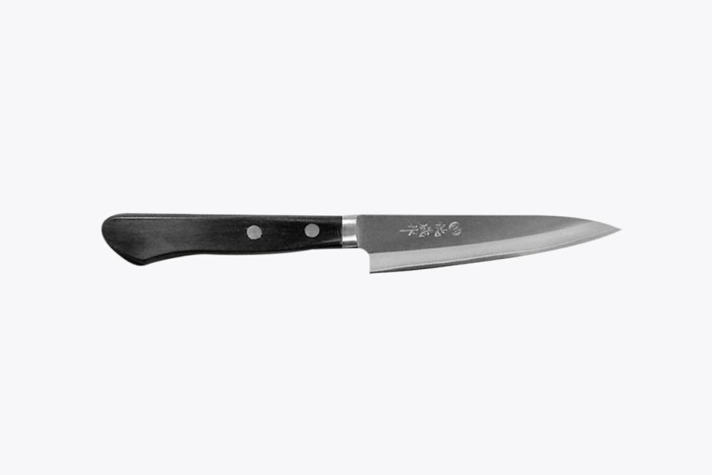 Tokuzo Petty Knife With Square Ferrule Cutlery & Kitchen