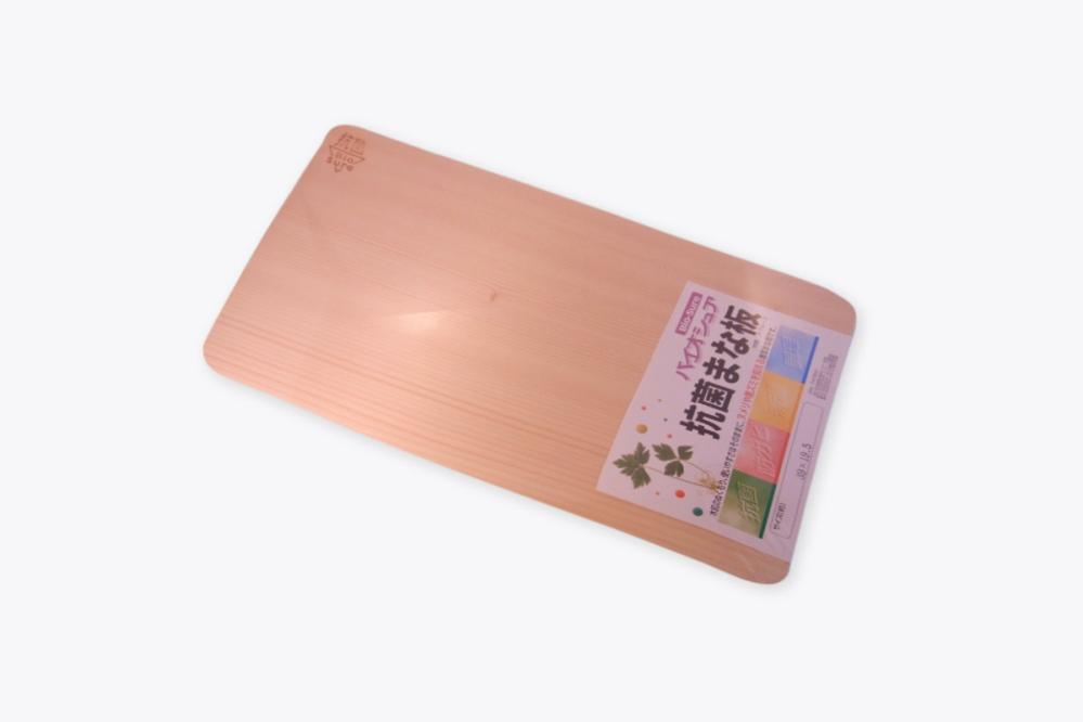 Umezawa Japanese Spruce Cutting Board Cutlery & Kitchen