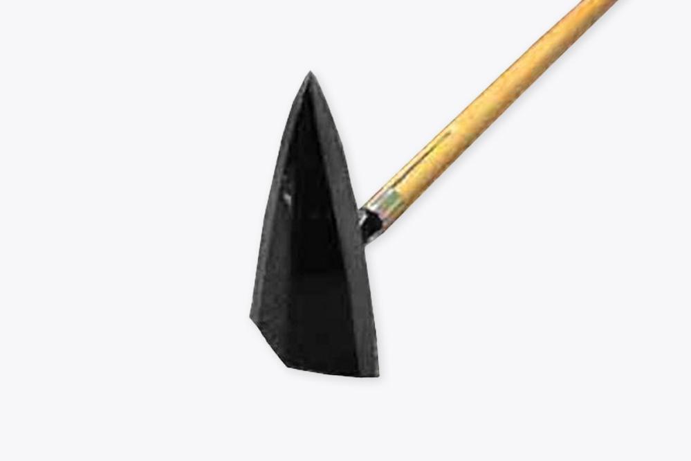 V-Shape Scraper W/ Long Handle Gardening