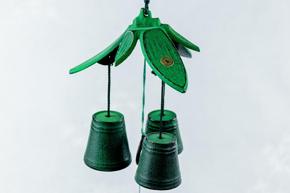 Wind Chime Leaves And Bells Miscellaneous