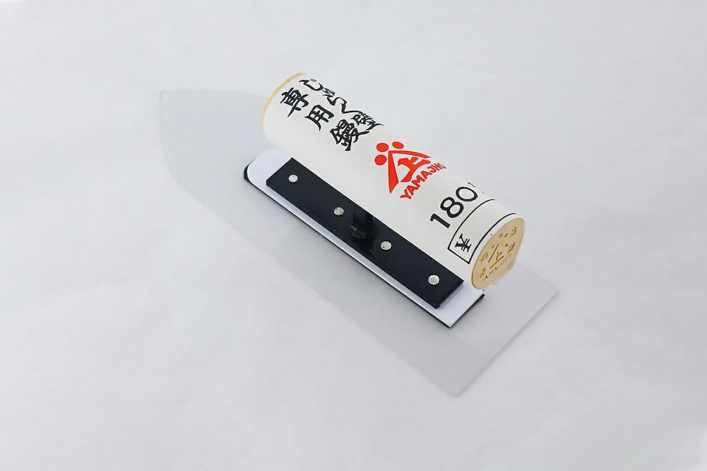 Yamajo Plastic Trowel, 1.0Mm Thickness Trowels For Plaster