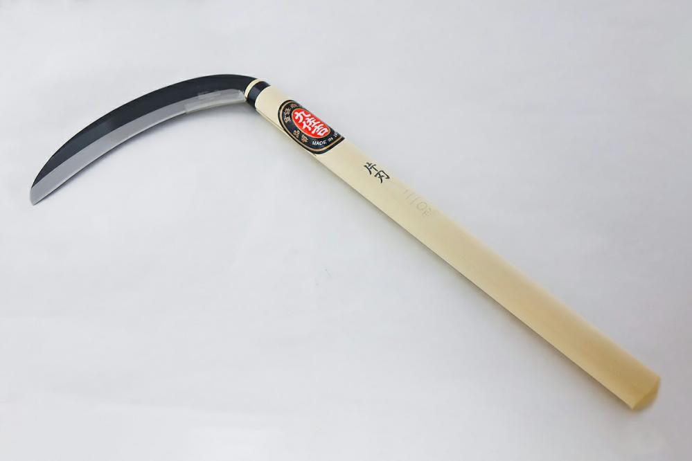 One Side Beveled Sickle 210Mm Gardening