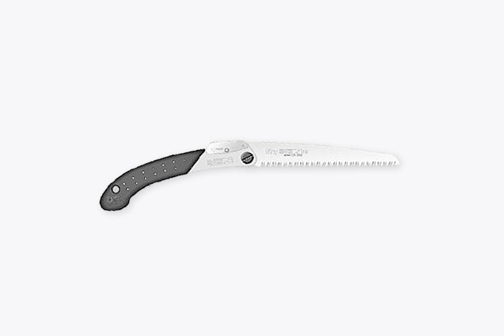 Silky Super Accel 21 Folding Saw 210Mm Coarse Gardening