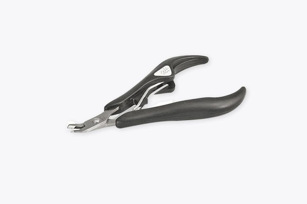 Ss-301 ¼ Jaw Cuticle Flat Slant Tip Nipper Miscellaneous